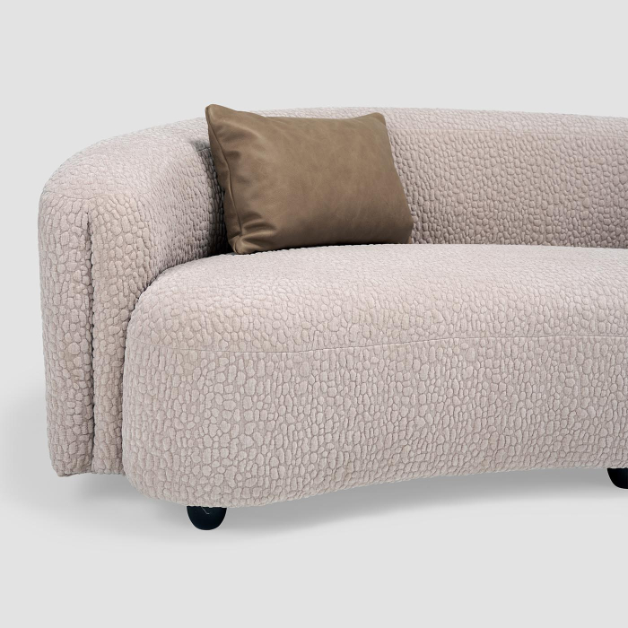 Shop Sofia 3 Seater Sofa | Al Huzaifa Furniture UAE