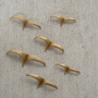 Golden Birds