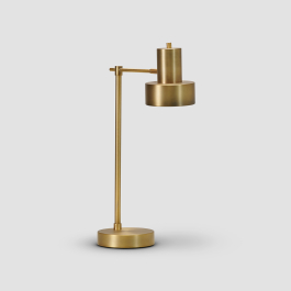Shop Beckett - Table lamp | Al Huzaifa Furniture UAE