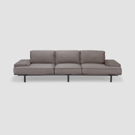Carla 4-Seater Sofa | Fabric | Al Huzaifa UAE | Al Huzaifa Furniture UAE