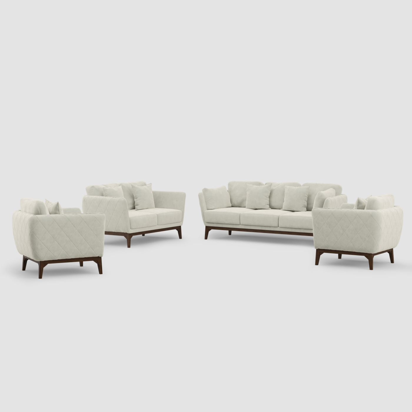 Kristal  Sofas & Sofa Sets