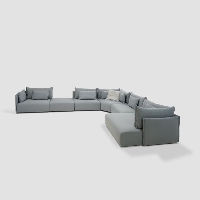 Calliope  Sofa Set