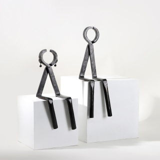Abstract Figurine