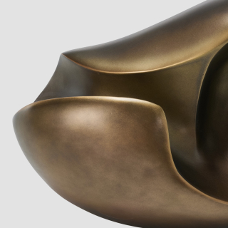 ACCFC-SZ2106-B-ROUND COPPER DECOR-(40*23*27CM)-RESIN