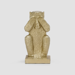 Three Wise Monkeys