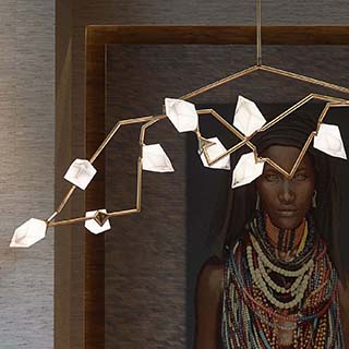 Ceiling Lamps feature