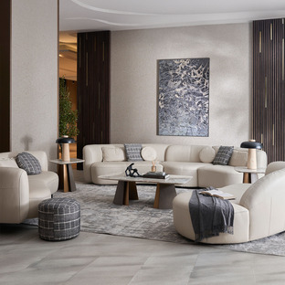 Living Room Feature