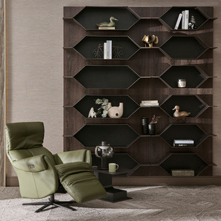 Shelving Units feature