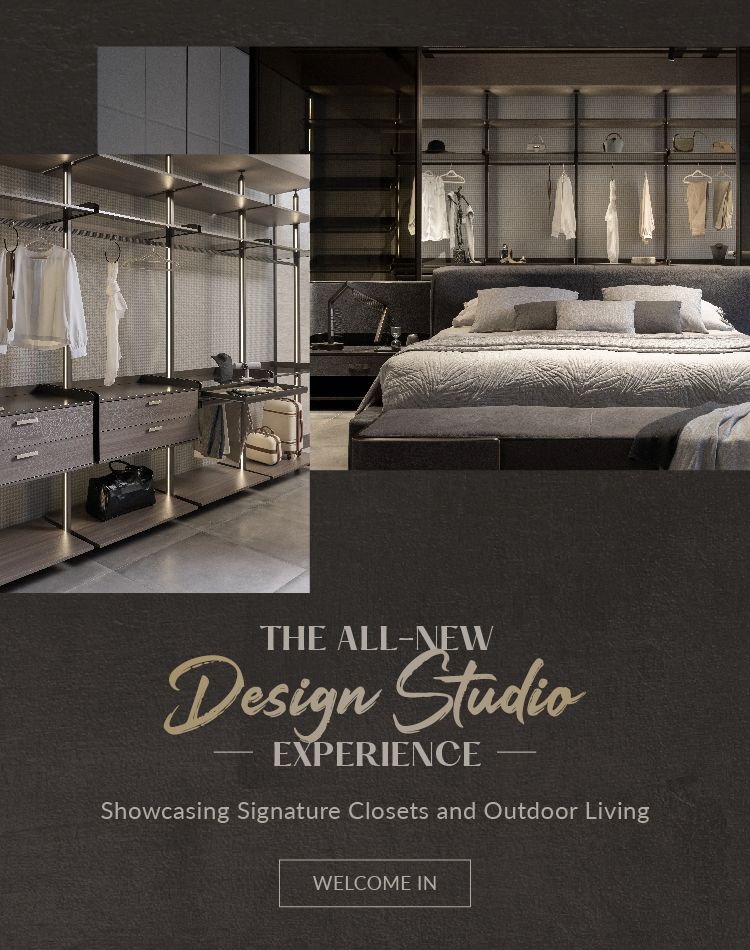 Buy Custom Signature Closet | Al Huzaifa Furniture