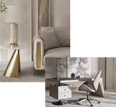 Moët Hennessy Middle East, Designer furniture