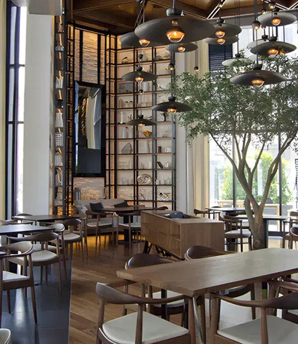 Market Kitchen by Jean Georges
