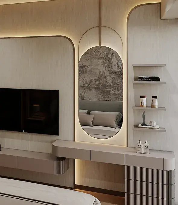 Ayala Downtown Apartment