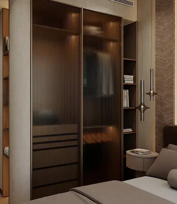 Ayala Downtown Apartment