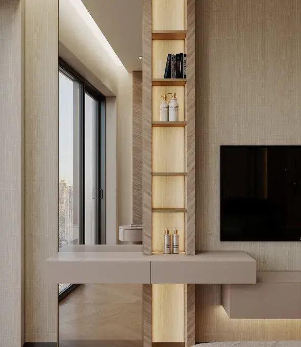 Ayala Downtown Apartment