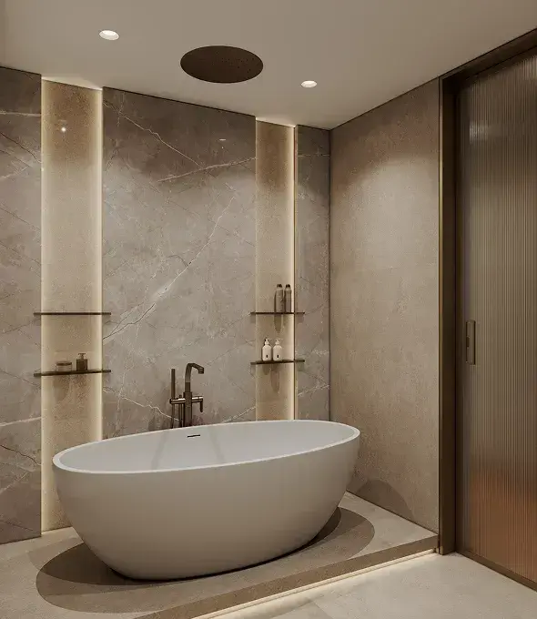 Ayala Downtown Apartment