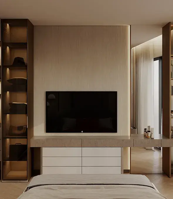 Ayala Downtown Apartment