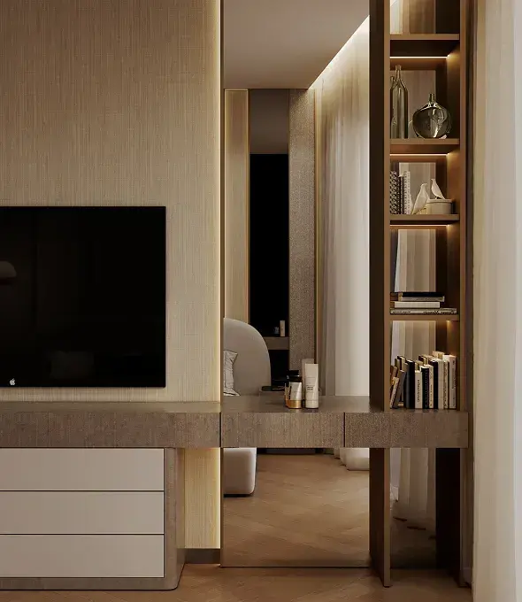 Ayala Downtown Apartment