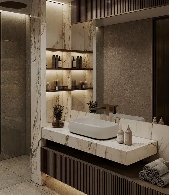 Ayala Downtown Apartment