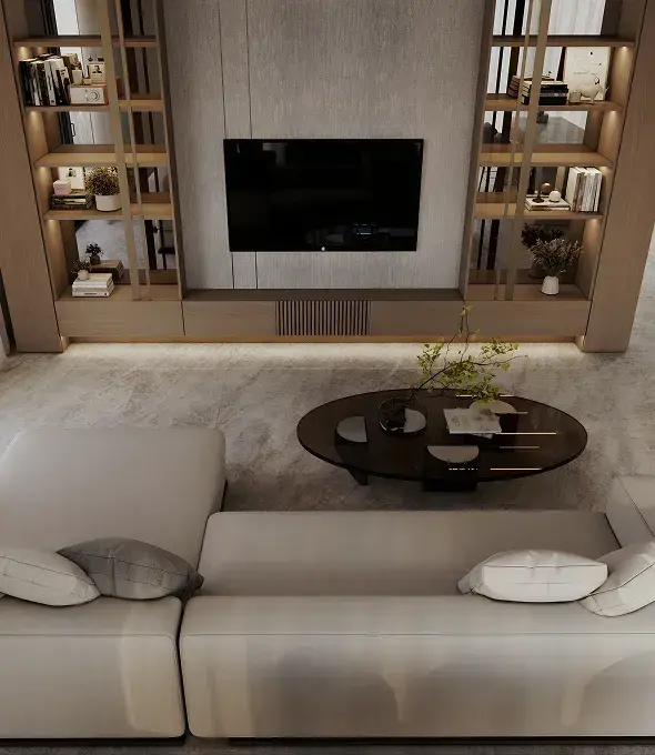 Ayala Downtown Apartment